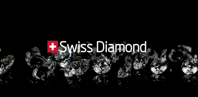 Swiss Diamond: посуд з алмазів