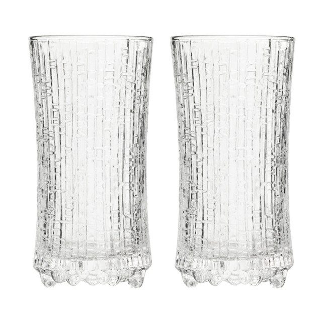 Набор стаканов Iittala Ultima Thule 180 мл, 2 шт (1015654)