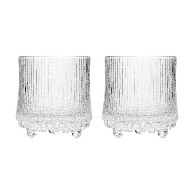 Набір склянок Iittala Ultima Thule on-the-rocks 280 мл, 2 шт (1008516)