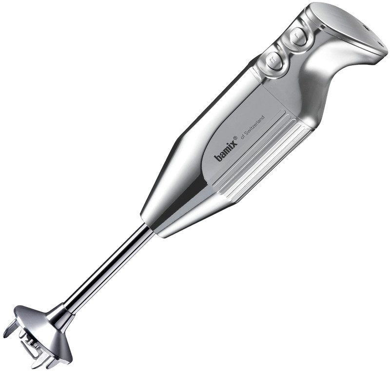 Блендер Bamix Luxuryline Chrome, М200 (100.959)