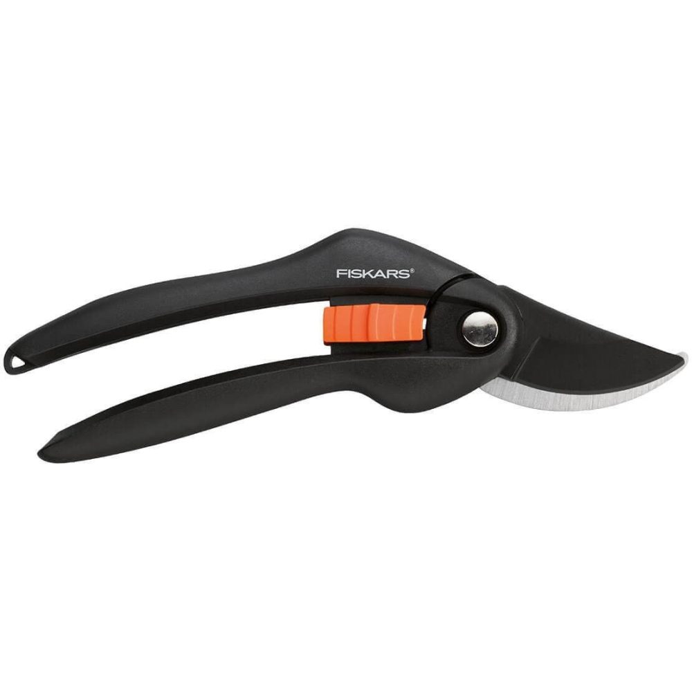 Секатор плоскостной Fiskars SingleStep P26 (1000567)