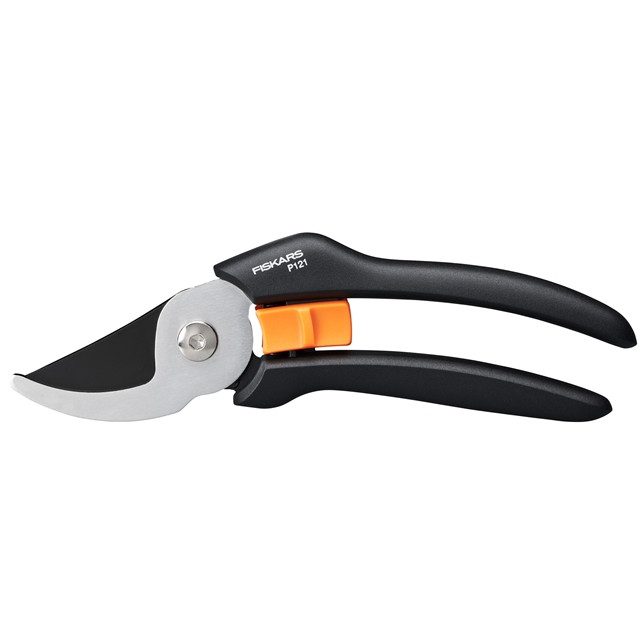 Секатор плоскостной Fiskars Solid P121 (1057160)