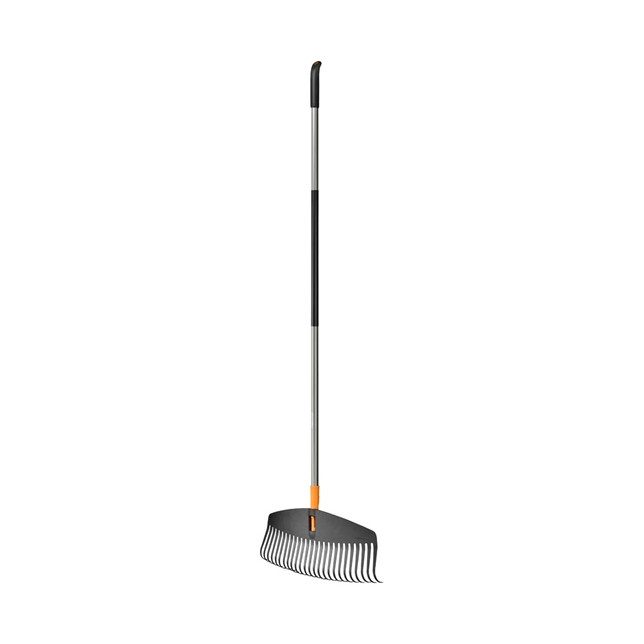 Грабли для листьев Fiskars Ergonomic (1076976)