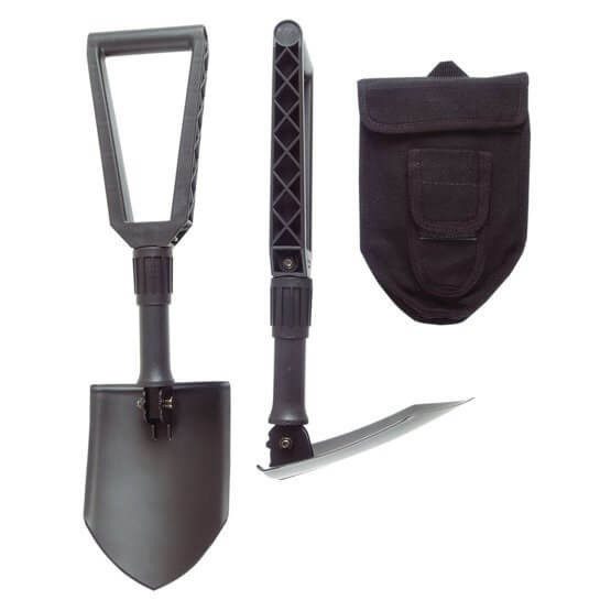 Лопата складная Fiskars (1000621)