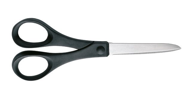 Ножницы для бумаги Fiskars Essential 18 см (1023818)