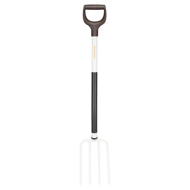 Вила садові Fiskars White (1070715)