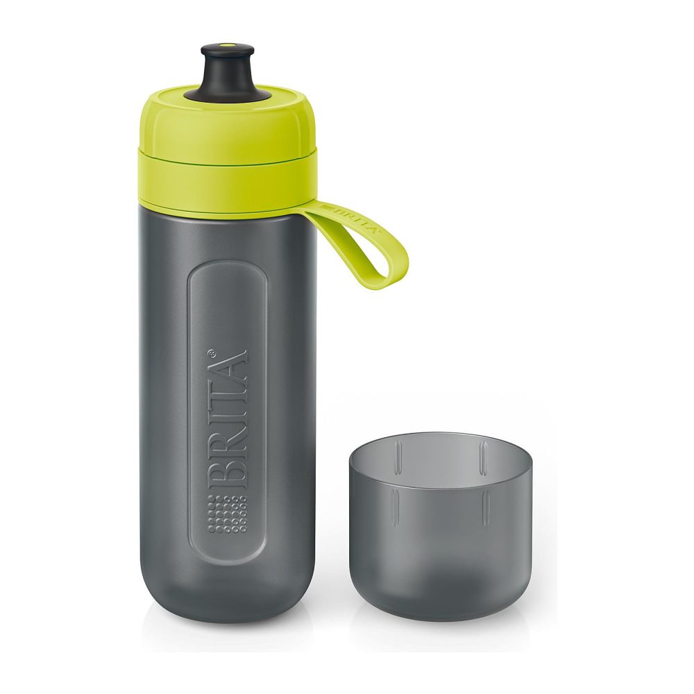 Фильтр-бутылка Brita Active 600 мл лайм (1020338)