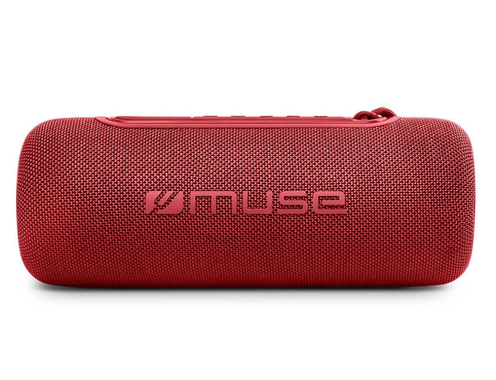 Колонка портативная Muse M-780 BTR Red