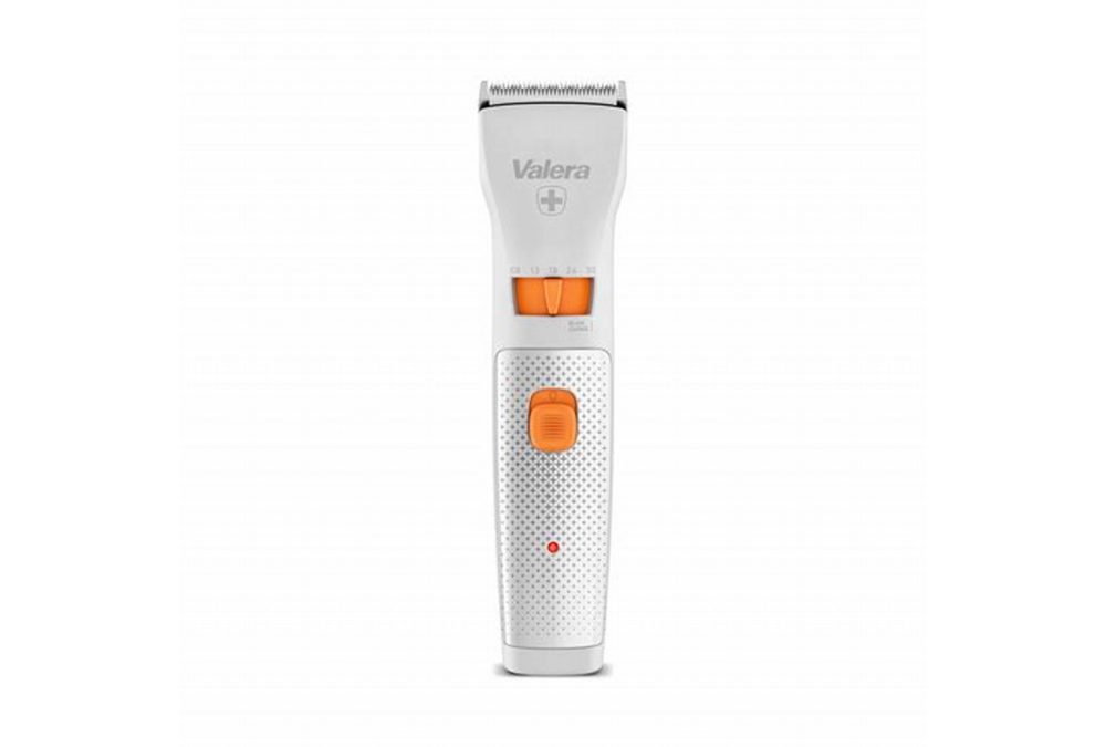 Машинка для стрижки Valera Swiss Excellence Smart белая  (SXS 300 WH)
