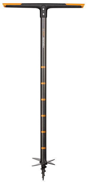 Бур садовый Fiskars срений QuikDrill М (1000638)