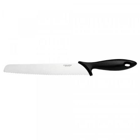 Нож Fiskars Essential для хлеба 23 см (1023774)