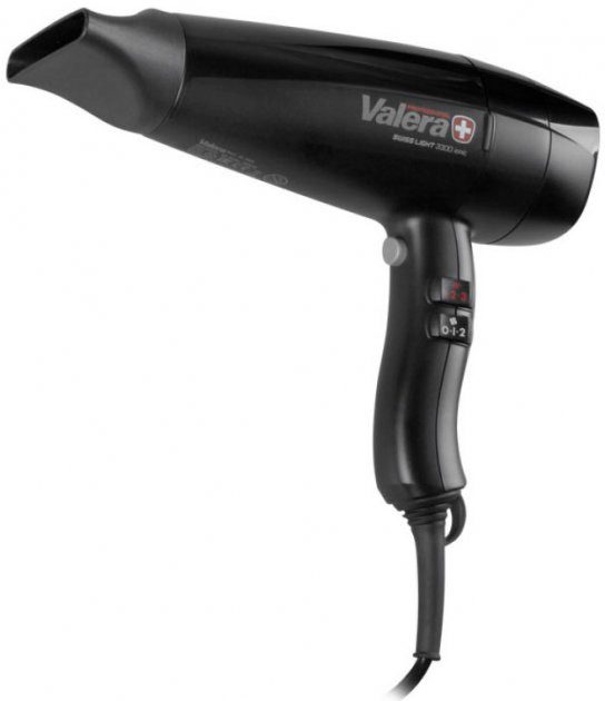 Фен профессиональный Valera Swiss Light 3300 Ionic (SL3300)