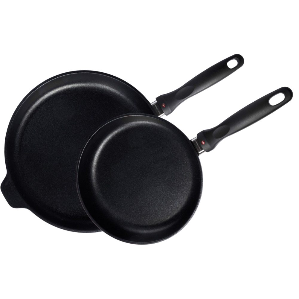 Набор посуды 608i Swiss Diamond XD Induction (сковороды 20 см та 28 см) XD SET608i