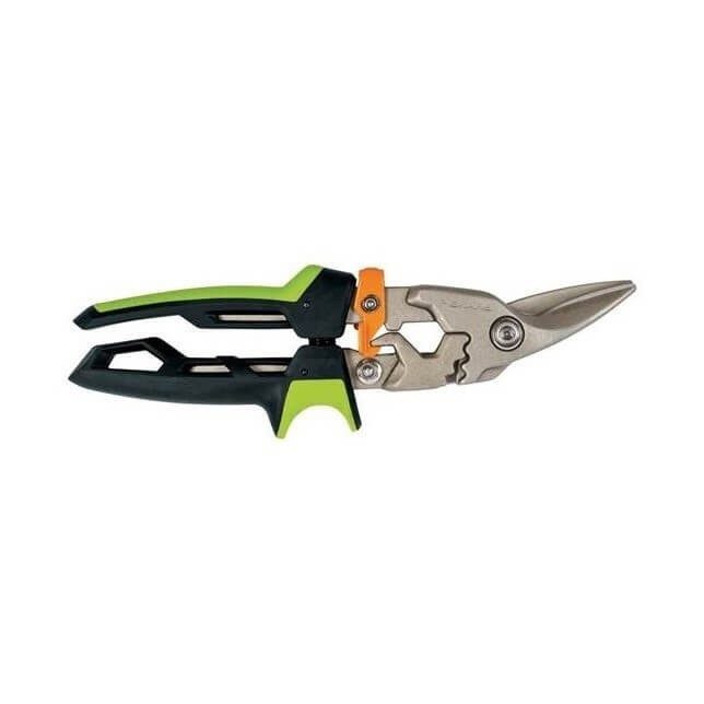 Ножницы по металлу правые Fiskars PowerGear (1027208)