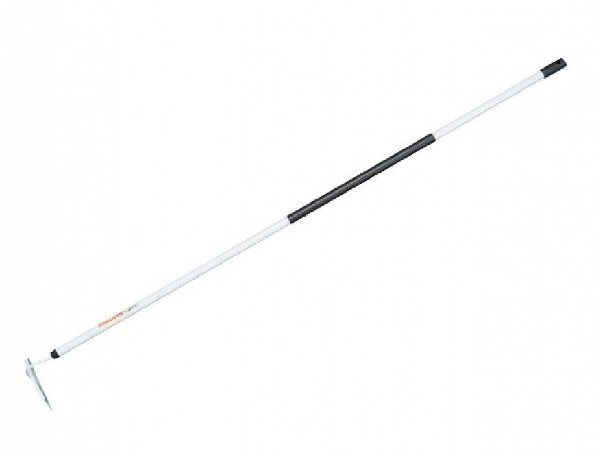 Мотика полегшена Fiskars White (1019609)