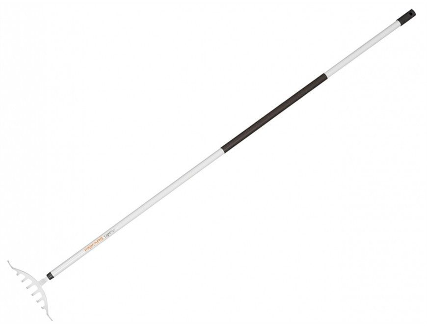 Грабли для клумб и кустов Fiskars White (1019607)