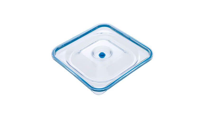 Крышка вакуумная GASTRO из тритана, синяя (178565)