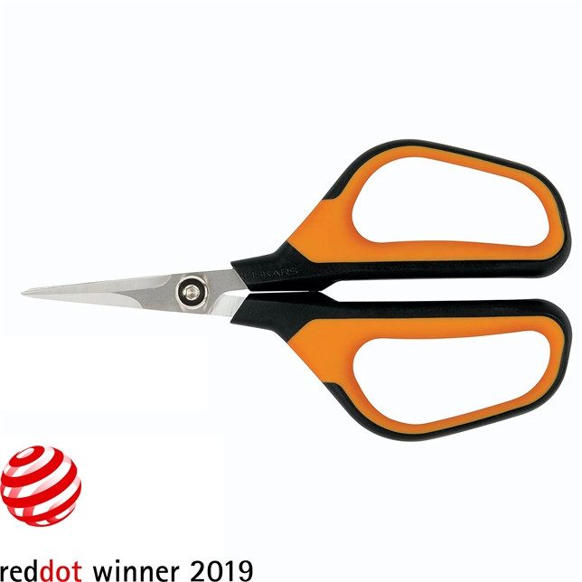 Ножиці для мікро-обрізки Fiskars Solid SP15 (1051602)