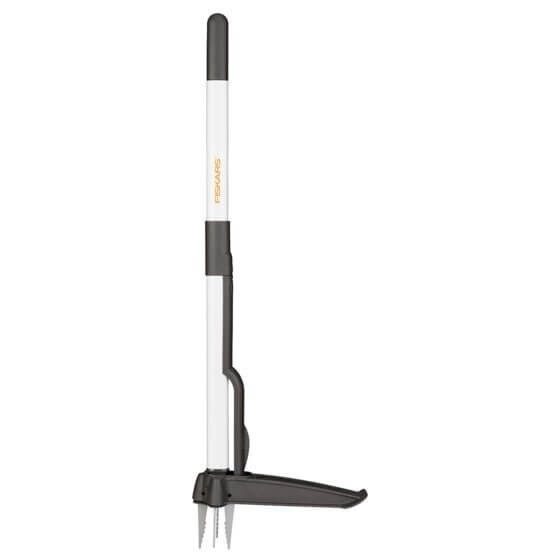 Інструмент для видалення бур'янів Fiskars White (1020127)