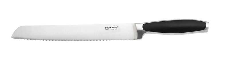 Нож для хлеба Fiskars Royal 23 см (1016470)