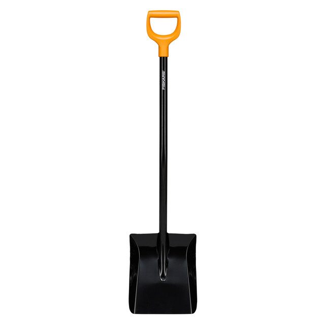 Лопата строительная Fiskars Solid (1067518)