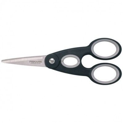 Кухонные ножницы Fiskars Functional Form 22 см (1003034)