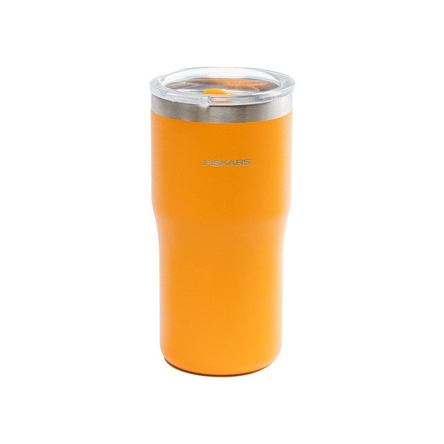 Термокружка Fiskars On-the-go 0.5 л оранжевая  (1078761)