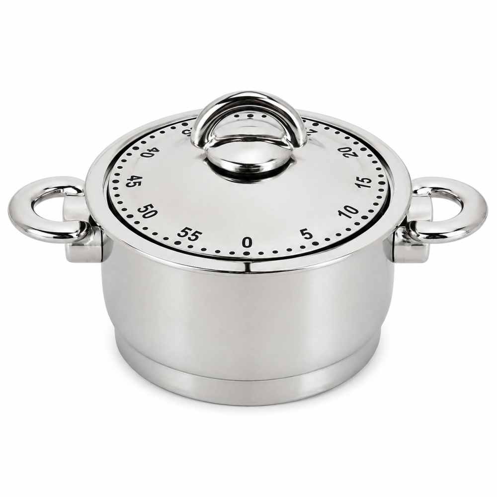 Таймер кухонный механический Cooking pot ADE TD 1608