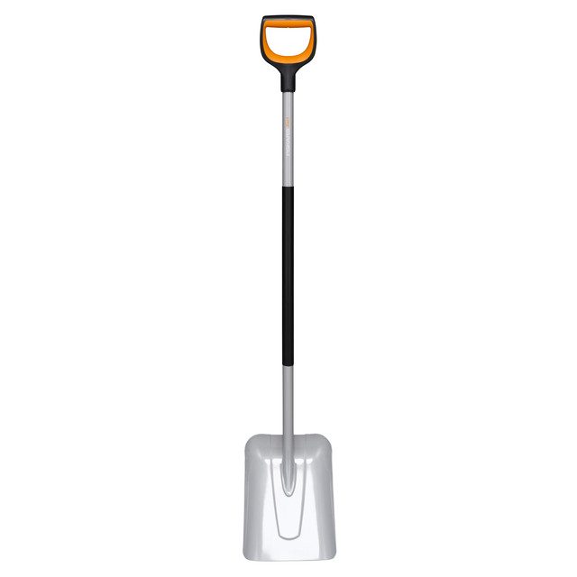 Лопата совковая Fiskars Xact (1066731)