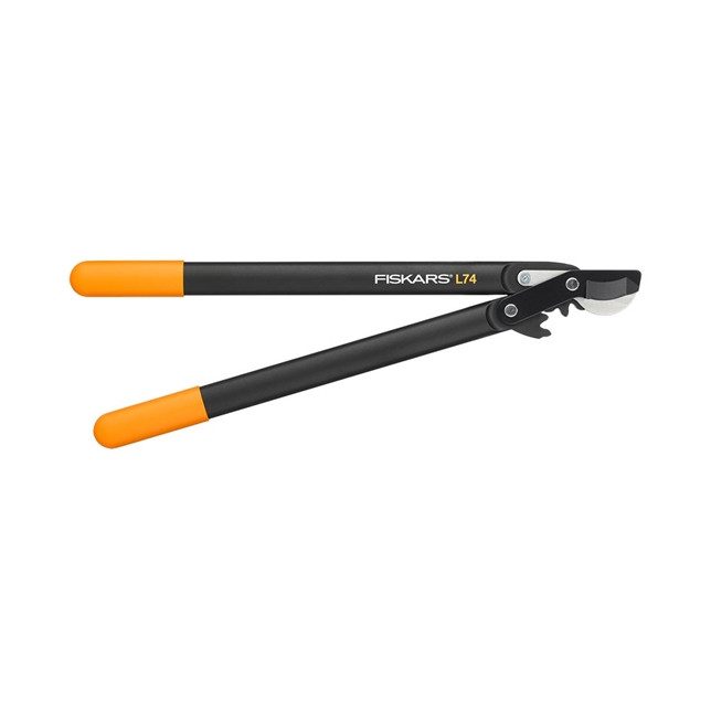 Гілкоріз площинний посилений Fiskars PowerGear M L74 (1000582)