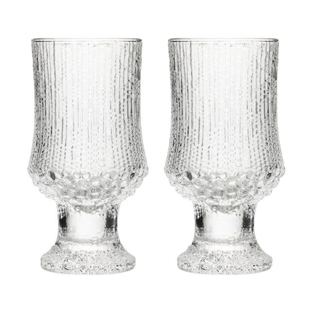 Набор бокалов Iittala Ultima Thule goblet 340 мл, 2 шт (1008529)