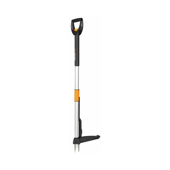 Інструмент для видалення бур'янів телескопичний Fiskars SmartFit (1020125)