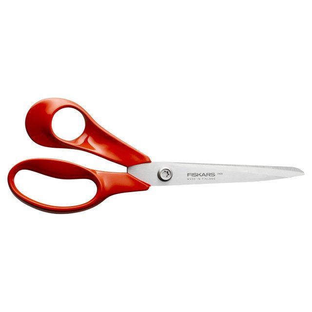 Ножиці Fiskars універсальні для шульги 21 см (1075035)