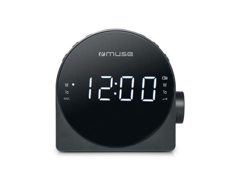 Радиочасы Muse M-185 CR