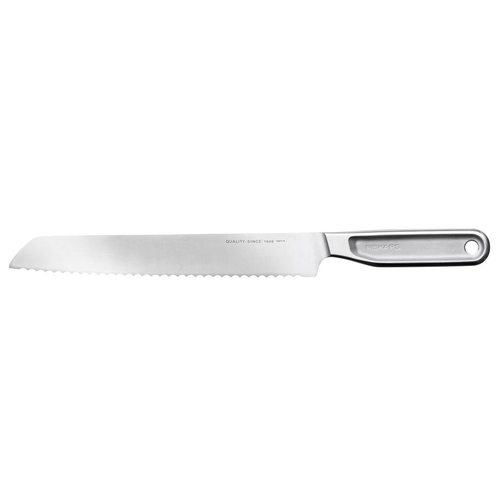 Нож для хлеба Fiskars All Steel (1062883)