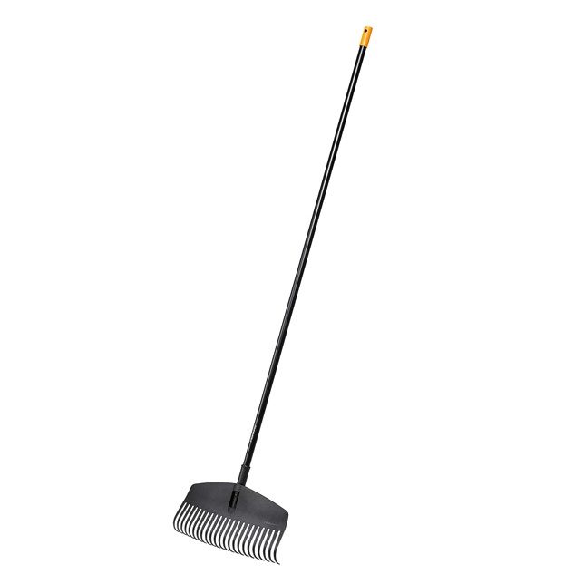 Грабли для листьев Fiskars Solid M (1063090)