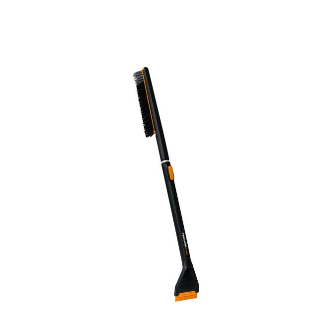 Щетка-скребок телескопическая Fiskars X-series (1078493)