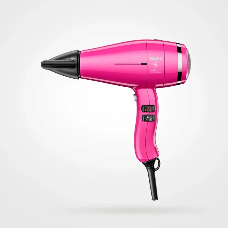 Фен профессиональный Valera Vanity Performance Hot Pink (VA 8612 RC3HP) 55861265