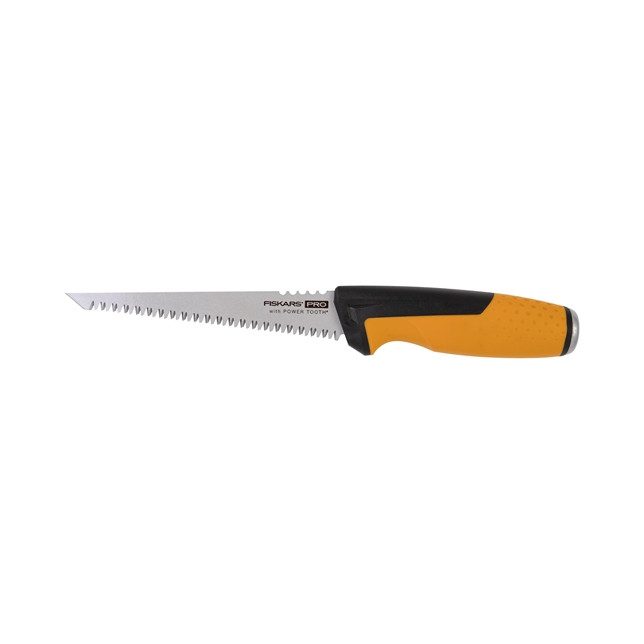 Пила з ножнами Fiskars PowerTooth 8 TPI (1062935)