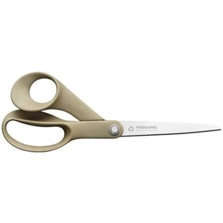 Ножницы Fiskars Functional Form Recycled универсальные 21 см (1058094)