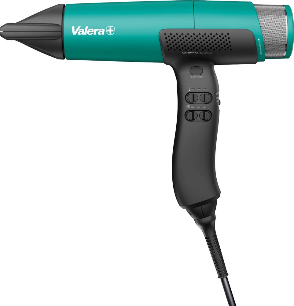 Фен профессиональный Valera VanityCare AI изумрудный (501.00 VA EP) 55010047