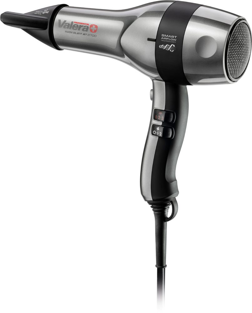 Фен профессиональный Valera Swiss Silent Jet 8700 Rotocord (SXJ 8700 D RC)