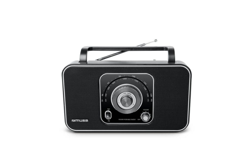 Радио портативное Muse M-069 R