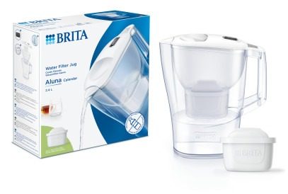 Фильтр-кувшин Brita Aluna MXpro белый (1061010)