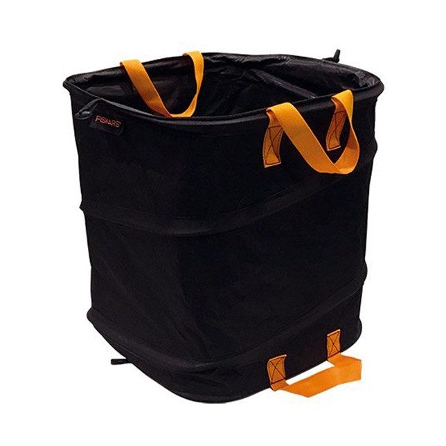 Мешок садовый квадратный складной Fiskars Ergo, 73л  (1028371)