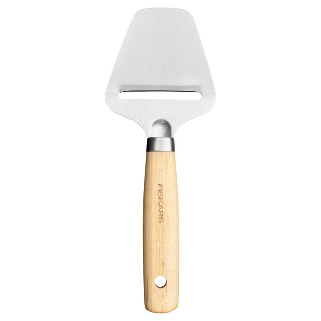 Ніж-слайсер для твердого сиру Fiskars Folken (1075681)