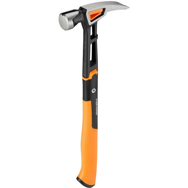 Молоток общего назначения Fiskars IsoCore XL (1020215)