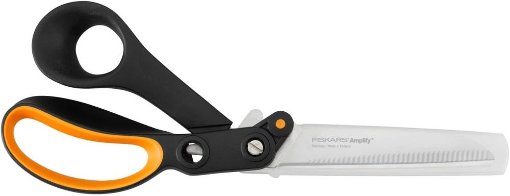 Ножницы усиленные Fiskars Hardware 24cм (1020223)