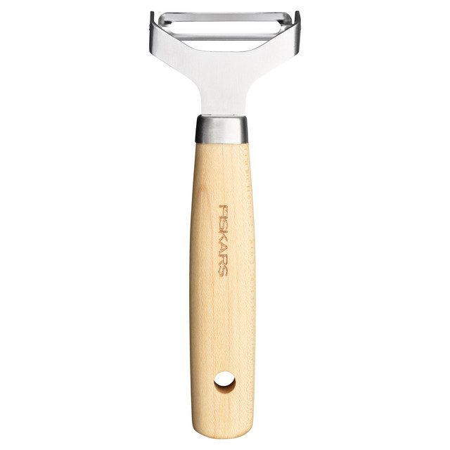 Нож для чистки y-образный Fiskars Folken (1075682)