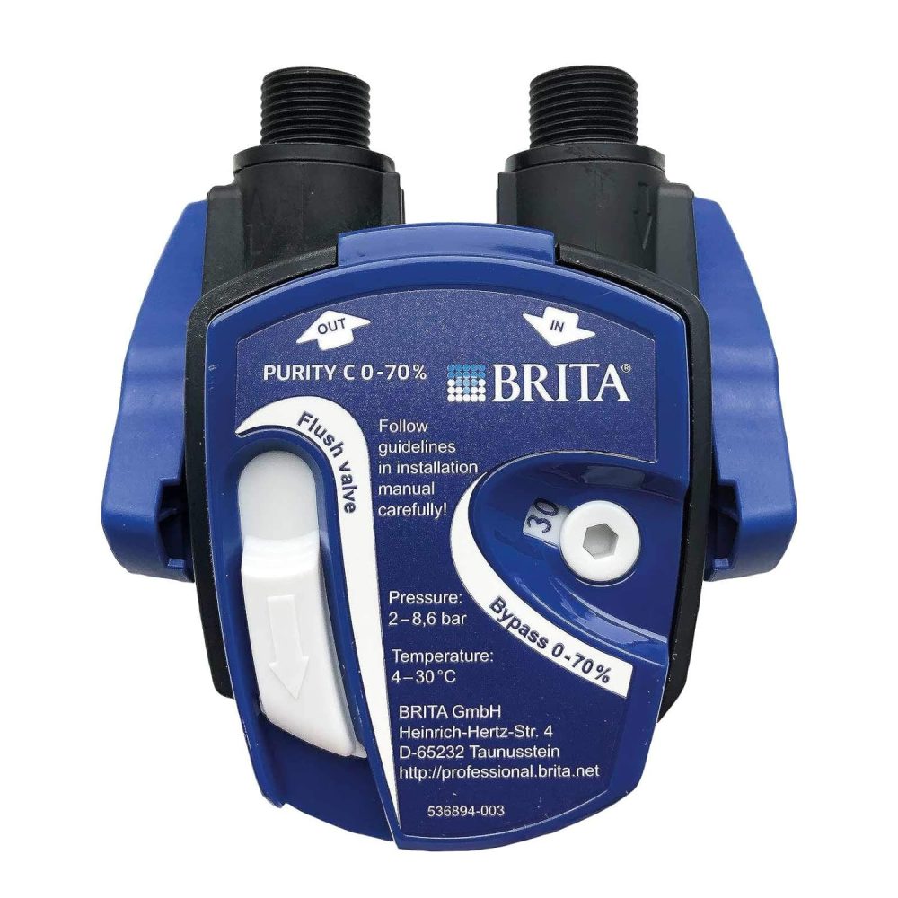Головна частина фільтросистеми Brita Professional PURITY C 0% G3/8'' (1002949)